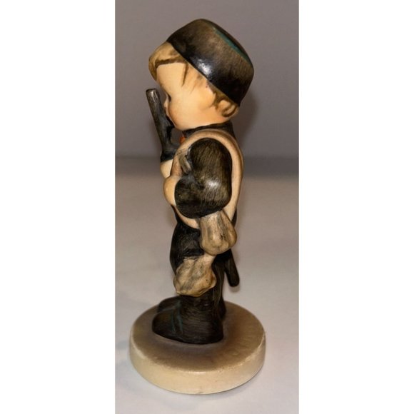 Vintage Hummel 4" Tall Chimney Sweep Boy with Ladder Made in West Germany‎ - Picture 5 of 6